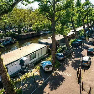  Bed & Breakfast Amsterdam-houseboat-amstel Netherlands