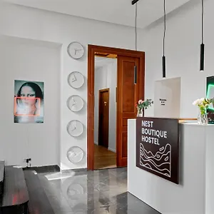  Hostel Nest Boutique Romania