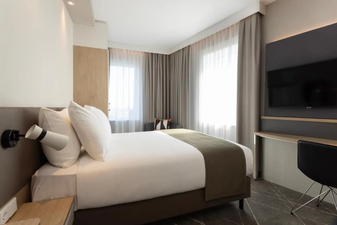 Holiday Inn - Eindhoven Airport By Ihg Hollanda