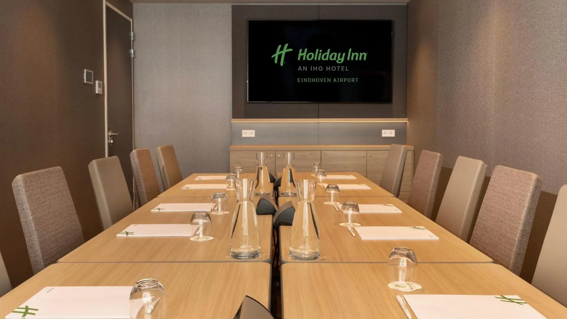 Holiday Inn - Eindhoven Airport By Ihg 4*,  Netherlands