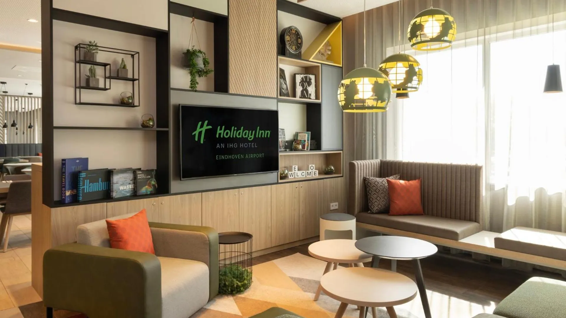 Holiday Inn - Eindhoven Airport, An Ihg Hotel