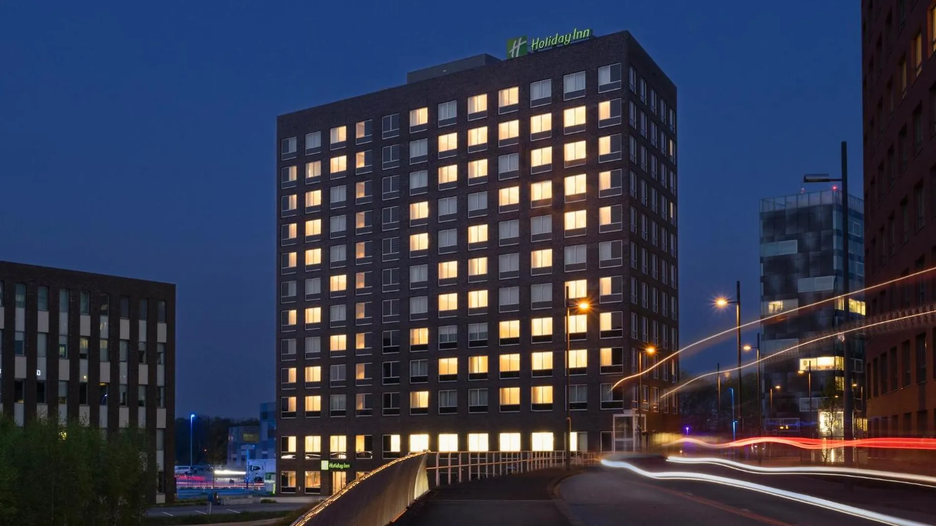 Holiday Inn - Eindhoven Airport, An Ihg Hotel