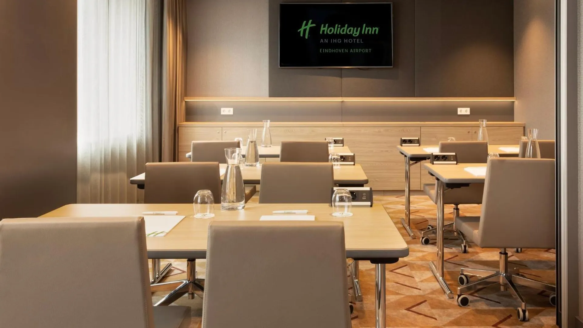 Holiday Inn - Eindhoven Airport, An Ihg Hotel