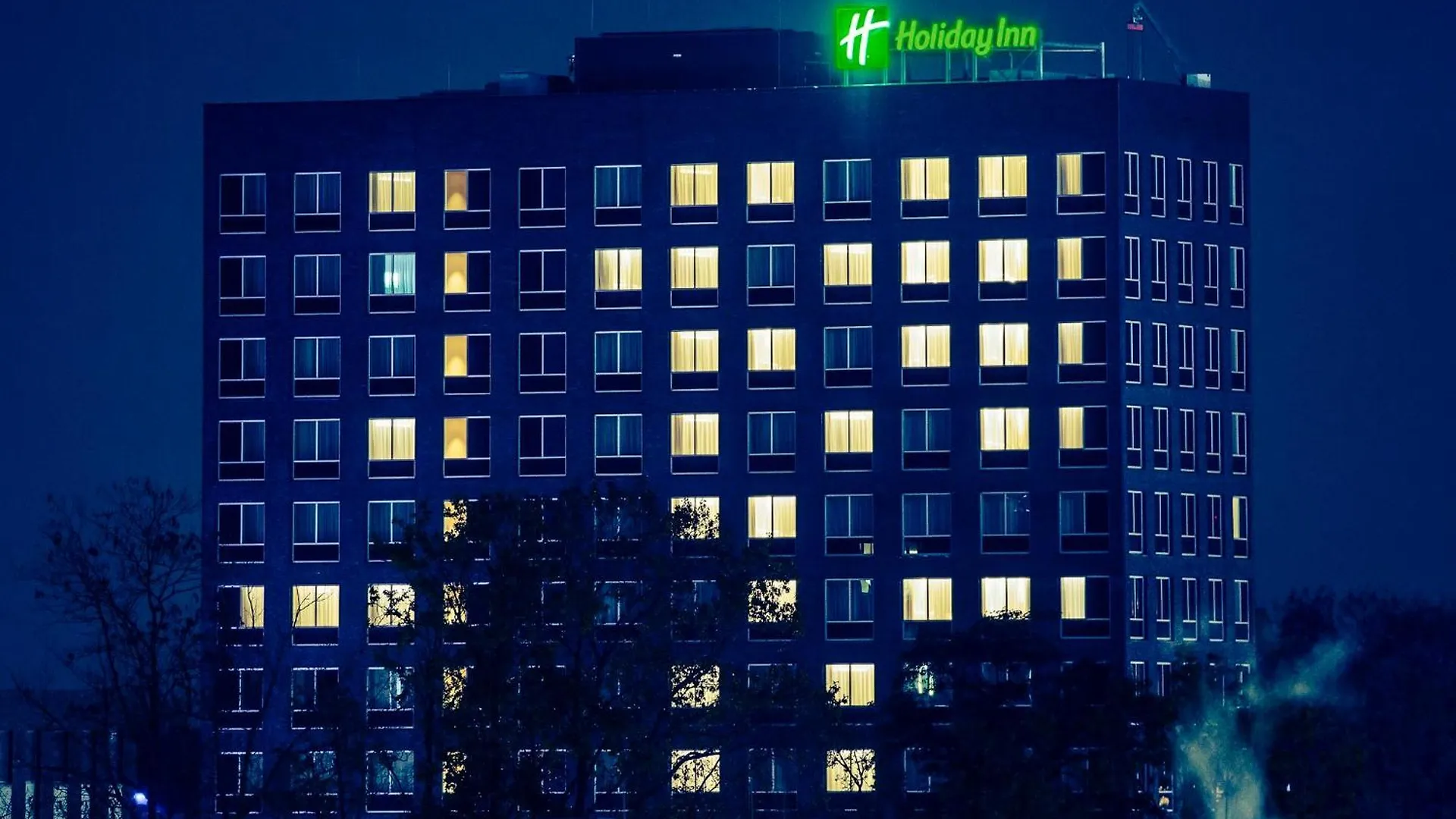 ****  Holiday Inn - Eindhoven Airport, An Ihg Hotel Netherlands