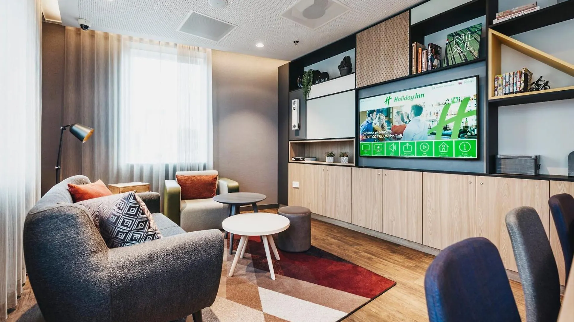 Holiday Inn - Eindhoven Airport By Ihg 4*,  Hollanda
